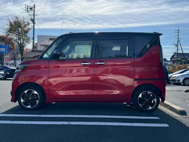 ルークス ハイウェイスター　Ｘ　プロパイロットエディション　両側パワースライドドア　４ＷＤ　ＴＶ　アラウンドビューモニター　インテリジェントルームミラー　ＥＴＣ　サーキュレーター　シートヒーター（5枚目）