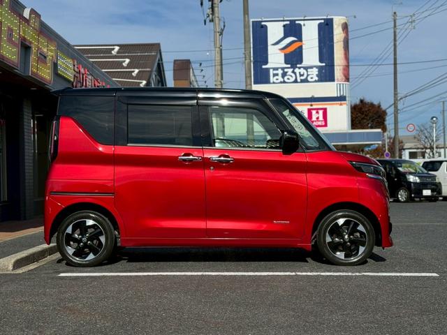 ルークス ハイウェイスター　Ｘ　プロパイロットエディション　両側パワースライドドア　４ＷＤ　ＴＶ　アラウンドビューモニター　インテリジェントルームミラー　ＥＴＣ　サーキュレーター　シートヒーター（6枚目）