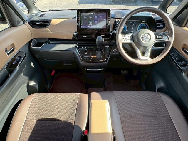 ルークス ハイウェイスター　Ｘ　プロパイロットエディション　両側パワースライドドア　４ＷＤ　ＴＶ　アラウンドビューモニター　インテリジェントルームミラー　ＥＴＣ　サーキュレーター　シートヒーター（7枚目）