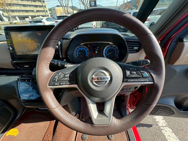 ルークス ハイウェイスター　Ｘ　プロパイロットエディション　両側パワースライドドア　４ＷＤ　ＴＶ　アラウンドビューモニター　インテリジェントルームミラー　ＥＴＣ　サーキュレーター　シートヒーター（10枚目）