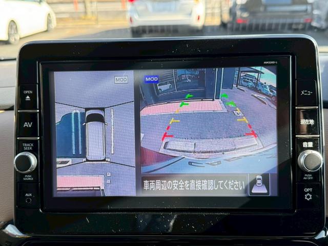 ルークス ハイウェイスター　Ｘ　プロパイロットエディション　両側パワースライドドア　４ＷＤ　ＴＶ　アラウンドビューモニター　インテリジェントルームミラー　ＥＴＣ　サーキュレーター　シートヒーター（12枚目）