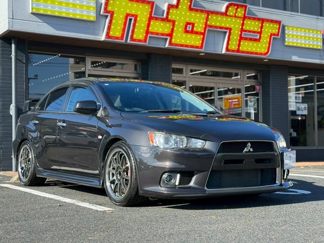 ランサー ＧＳＲエボリューションＸ（2枚目）