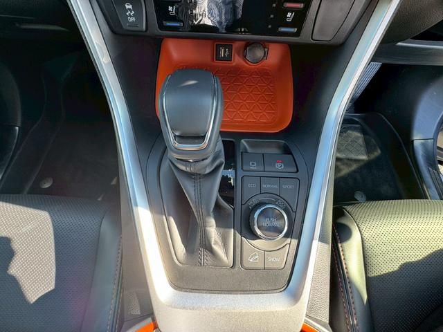 ＲＡＶ４ アドベンチャー　ＪＡＯＳエアロ　ＪＡＯＳパーツ　バックカメラ　レーダークルーズコントロール　シートヒーター　シートベンチレーション　ステアリングヒーター　ＥＴＣ２．０　ＴＶ（13枚目）