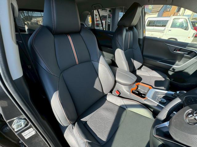 ＲＡＶ４ アドベンチャー　ＪＡＯＳエアロ　ＪＡＯＳパーツ　バックカメラ　レーダークルーズコントロール　シートヒーター　シートベンチレーション　ステアリングヒーター　ＥＴＣ２．０　ＴＶ（19枚目）