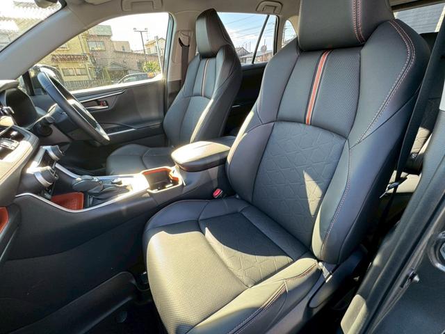 ＲＡＶ４ アドベンチャー　ＪＡＯＳエアロ　ＪＡＯＳパーツ　バックカメラ　レーダークルーズコントロール　シートヒーター　シートベンチレーション　ステアリングヒーター　ＥＴＣ２．０　ＴＶ（21枚目）