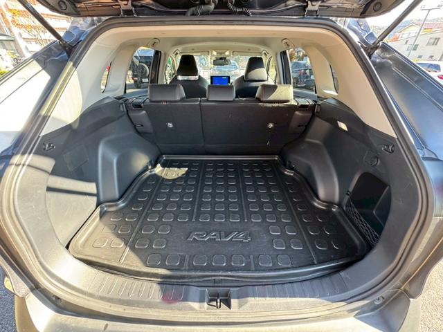 ＲＡＶ４ アドベンチャー　ＪＡＯＳエアロ　ＪＡＯＳパーツ　バックカメラ　レーダークルーズコントロール　シートヒーター　シートベンチレーション　ステアリングヒーター　ＥＴＣ２．０　ＴＶ（25枚目）