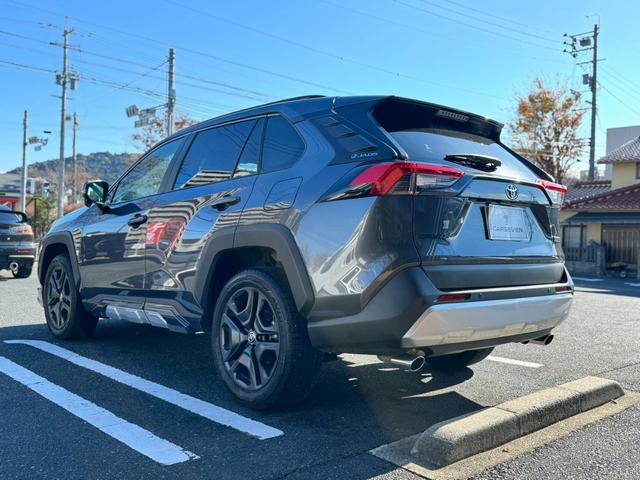 ＲＡＶ４ アドベンチャー　ＪＡＯＳエアロ　ＪＡＯＳパーツ　バックカメラ　レーダークルーズコントロール　シートヒーター　シートベンチレーション　ステアリングヒーター　ＥＴＣ２．０　ＴＶ（31枚目）