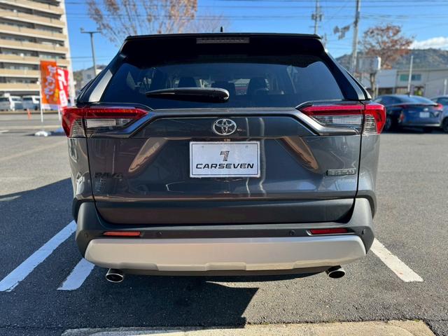 ＲＡＶ４ アドベンチャー　ＪＡＯＳエアロ　ＪＡＯＳパーツ　バックカメラ　レーダークルーズコントロール　シートヒーター　シートベンチレーション　ステアリングヒーター　ＥＴＣ２．０　ＴＶ（32枚目）