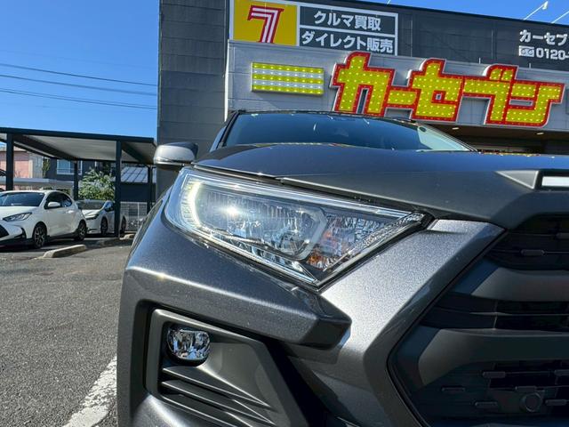 ＲＡＶ４ アドベンチャー　ＪＡＯＳエアロ　ＪＡＯＳパーツ　バックカメラ　レーダークルーズコントロール　シートヒーター　シートベンチレーション　ステアリングヒーター　ＥＴＣ２．０　ＴＶ（36枚目）