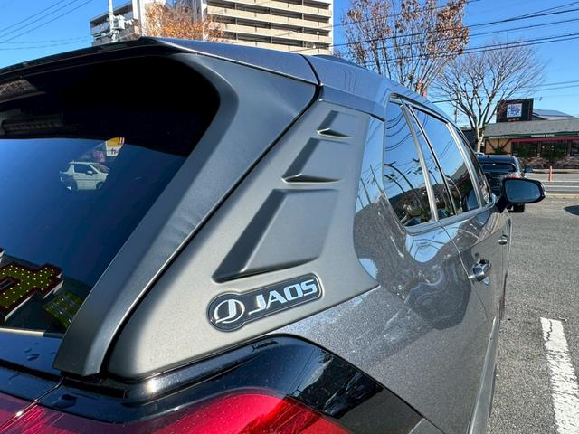 ＲＡＶ４ アドベンチャー　ＪＡＯＳエアロ　ＪＡＯＳパーツ　バックカメラ　レーダークルーズコントロール　シートヒーター　シートベンチレーション　ステアリングヒーター　ＥＴＣ２．０　ＴＶ（39枚目）