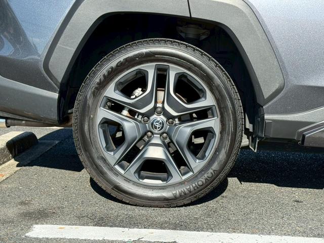 ＲＡＶ４ アドベンチャー　ＪＡＯＳエアロ　ＪＡＯＳパーツ　バックカメラ　レーダークルーズコントロール　シートヒーター　シートベンチレーション　ステアリングヒーター　ＥＴＣ２．０　ＴＶ（45枚目）