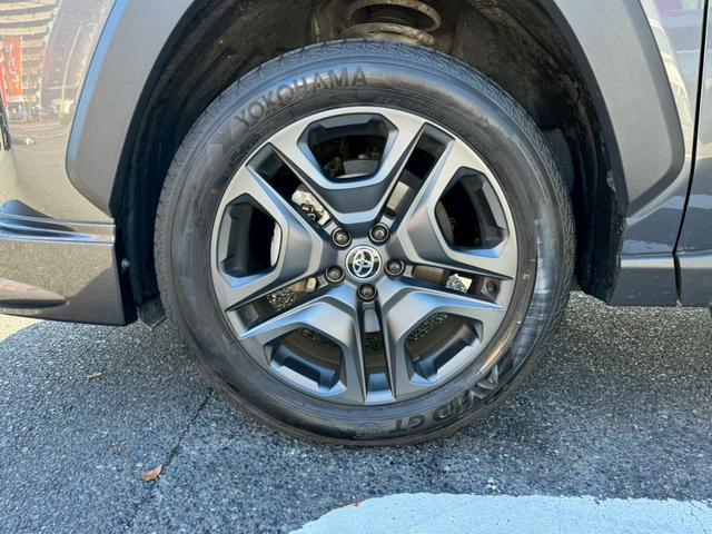 ＲＡＶ４ アドベンチャー　ＪＡＯＳエアロ　ＪＡＯＳパーツ　バックカメラ　レーダークルーズコントロール　シートヒーター　シートベンチレーション　ステアリングヒーター　ＥＴＣ２．０　ＴＶ（46枚目）