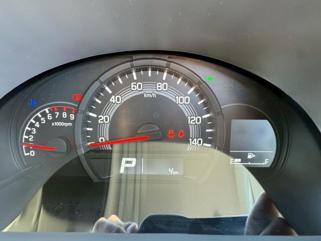 エブリイ ジョイン 4WD プッシュスタート スマートキー シートヒーター オーディオレス コーナーセンサー(6枚目)