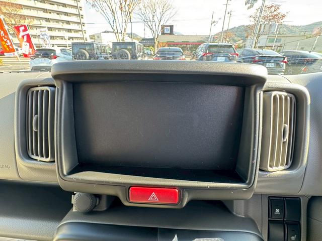 エブリイ ジョイン 4WD プッシュスタート スマートキー シートヒーター オーディオレス コーナーセンサー(9枚目)