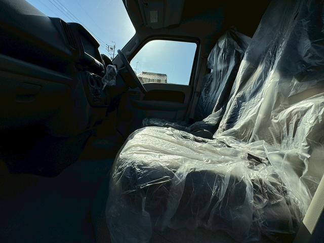 エブリイ ジョイン 4WD プッシュスタート スマートキー シートヒーター オーディオレス コーナーセンサー(17枚目)