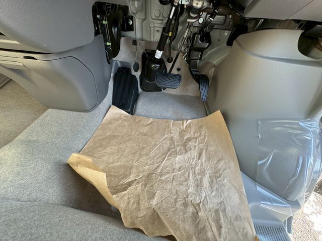 エブリイ ジョイン 4WD プッシュスタート スマートキー シートヒーター オーディオレス コーナーセンサー(22枚目)