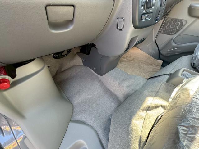 エブリイ ジョイン 4WD プッシュスタート スマートキー シートヒーター オーディオレス コーナーセンサー(23枚目)