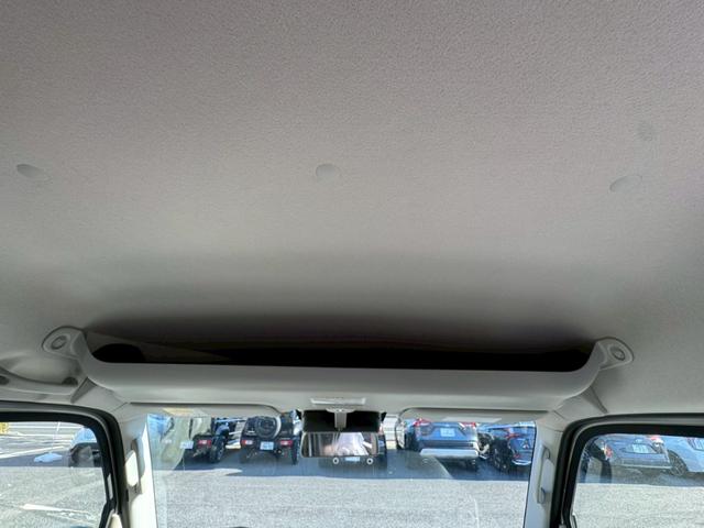 エブリイ ジョイン 4WD プッシュスタート スマートキー シートヒーター オーディオレス コーナーセンサー(24枚目)