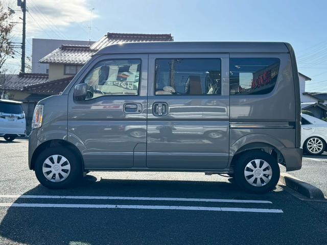 エブリイ ジョイン 4WD プッシュスタート スマートキー シートヒーター オーディオレス コーナーセンサー(25枚目)