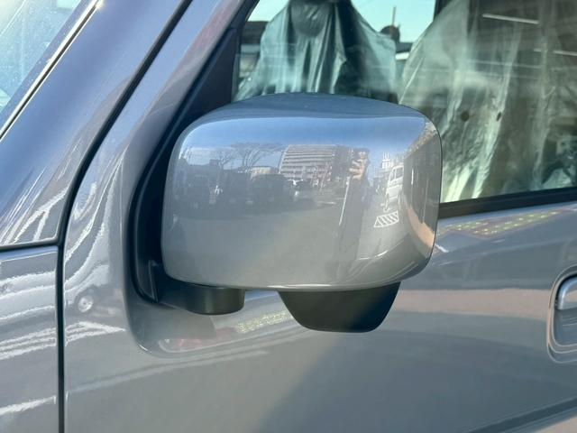 エブリイ ジョイン 4WD プッシュスタート スマートキー シートヒーター オーディオレス コーナーセンサー(34枚目)