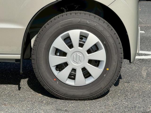 エブリイ ジョイン 4WD プッシュスタート スマートキー シートヒーター オーディオレス コーナーセンサー(39枚目)