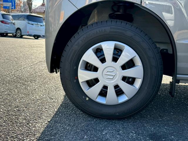 エブリイ ジョイン 4WD プッシュスタート スマートキー シートヒーター オーディオレス コーナーセンサー(40枚目)