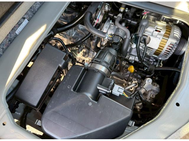 エブリイ ジョイン 4WD プッシュスタート スマートキー シートヒーター オーディオレス コーナーセンサー(41枚目)