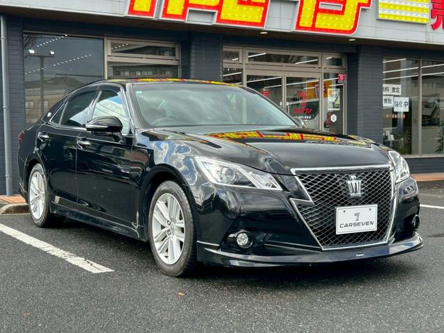 クラウン アスリートS モデリスタ 純正ナビ バックカメラ ETC クルーズコントロール(2枚目)