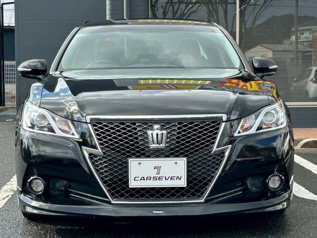 クラウン アスリートS モデリスタ 純正ナビ バックカメラ ETC クルーズコントロール(3枚目)