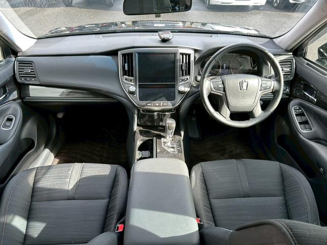 クラウン アスリートS モデリスタ 純正ナビ バックカメラ ETC クルーズコントロール(5枚目)