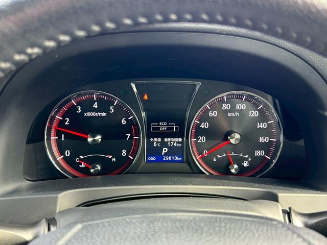 クラウン アスリートS モデリスタ 純正ナビ バックカメラ ETC クルーズコントロール(6枚目)