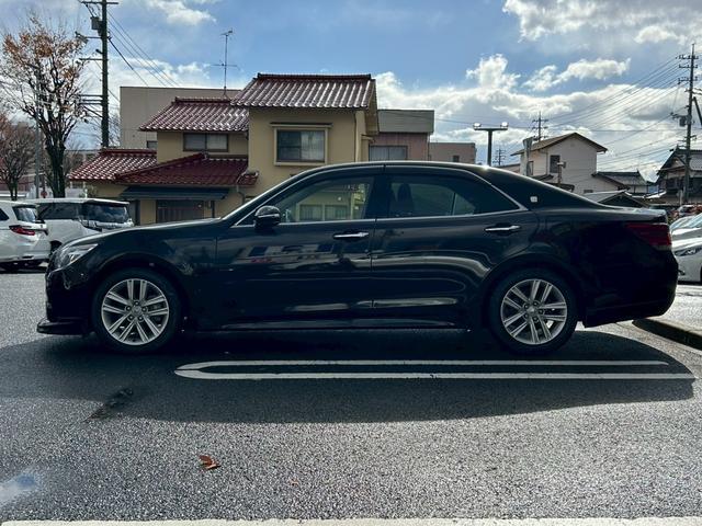 クラウン アスリートS モデリスタ 純正ナビ バックカメラ ETC クルーズコントロール(35枚目)