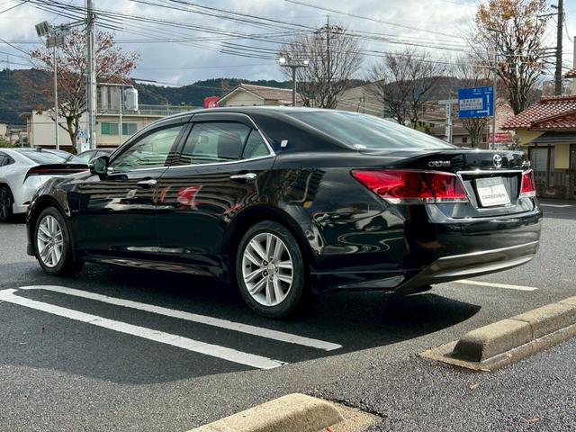 クラウン アスリートS モデリスタ 純正ナビ バックカメラ ETC クルーズコントロール(36枚目)