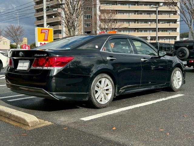 クラウン アスリートS モデリスタ 純正ナビ バックカメラ ETC クルーズコントロール(38枚目)