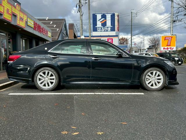 クラウン アスリートS モデリスタ 純正ナビ バックカメラ ETC クルーズコントロール(39枚目)