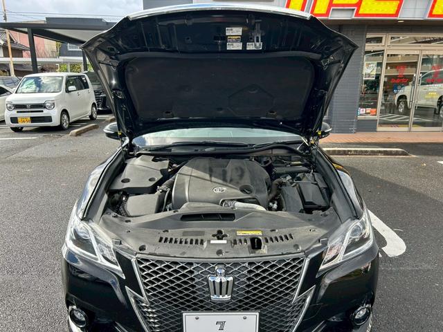 クラウン アスリートS モデリスタ 純正ナビ バックカメラ ETC クルーズコントロール(47枚目)