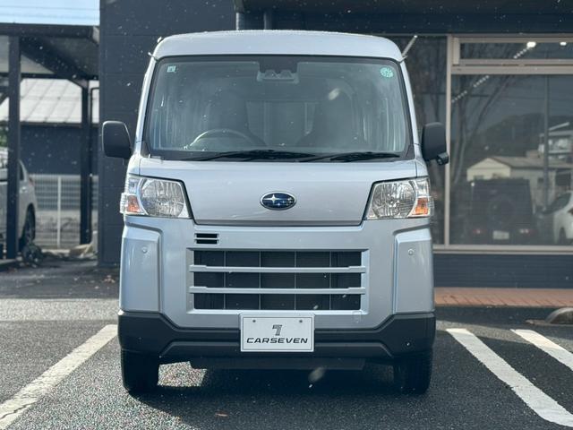 サンバーバン トランスポーター 4WD 5MT パワーウインドウ エアコン(3枚目)