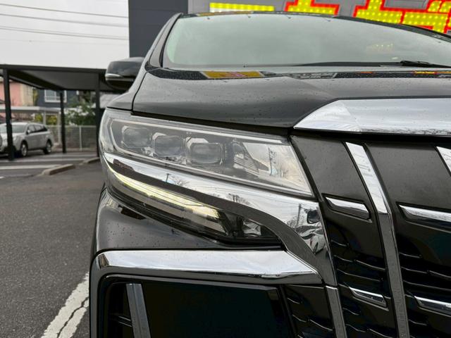 アルファード 2.5S Cパッケージ 両側パワースライドドア デジタルインナーミラー フリップダウンモニター スペアタイヤ HDMI バックカメラ 運転席・助手席シートヒーター/シートベンチレーション ドラレコ ステアリングヒーター(43枚目)