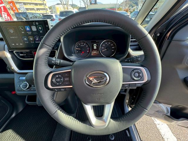 ムーヴ RS 9インチスマホ連携ディスプレイオーディオ ワイヤレス充電機能 4WD ターボ(9枚目)