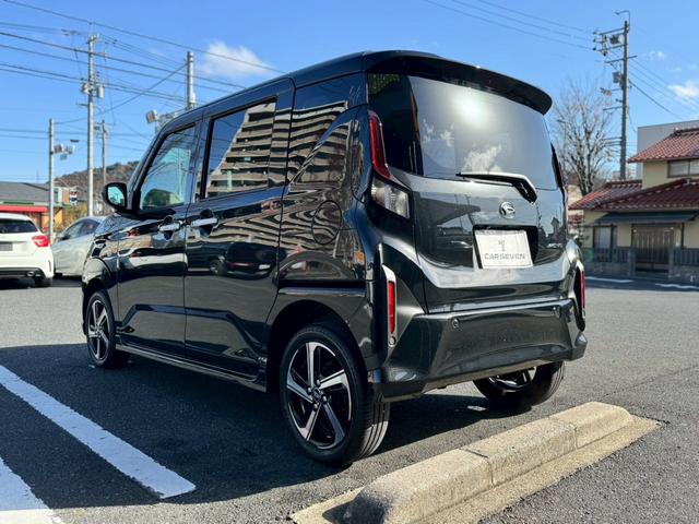 ムーヴ RS 9インチスマホ連携ディスプレイオーディオ ワイヤレス充電機能 4WD ターボ(27枚目)