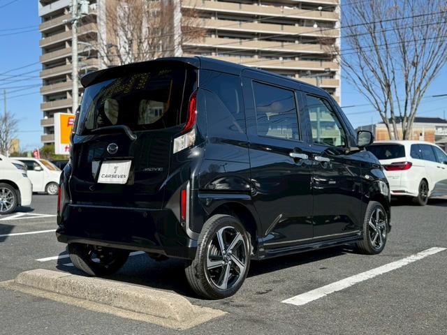 ムーヴ RS 9インチスマホ連携ディスプレイオーディオ ワイヤレス充電機能 4WD ターボ(29枚目)