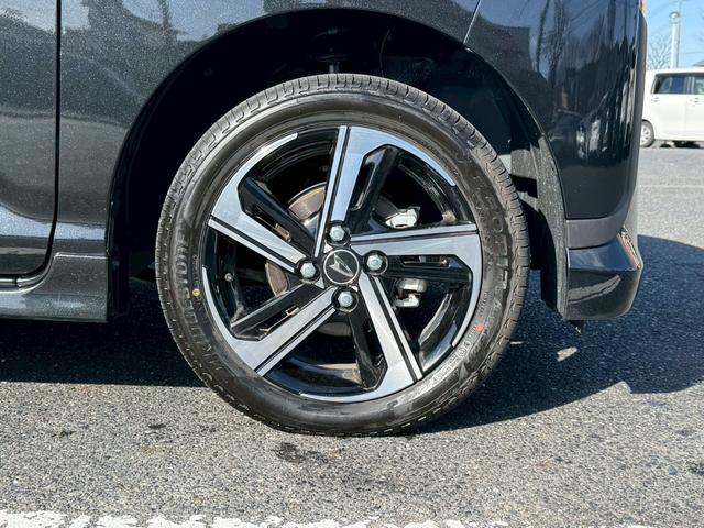 ムーヴ RS 9インチスマホ連携ディスプレイオーディオ ワイヤレス充電機能 4WD ターボ(46枚目)