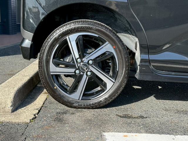 ムーヴ RS 9インチスマホ連携ディスプレイオーディオ ワイヤレス充電機能 4WD ターボ(47枚目)