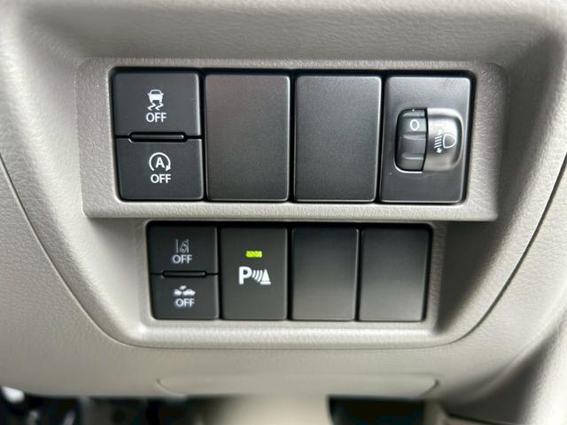 エブリイ ＰＡ　ラジオ　マニュアルエアコン　４ＷＤ（9枚目）