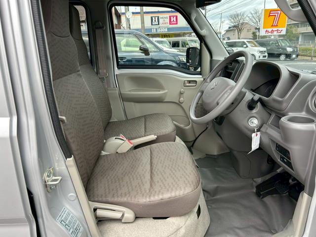 エブリイ ＰＡ　ラジオ　マニュアルエアコン　４ＷＤ（13枚目）