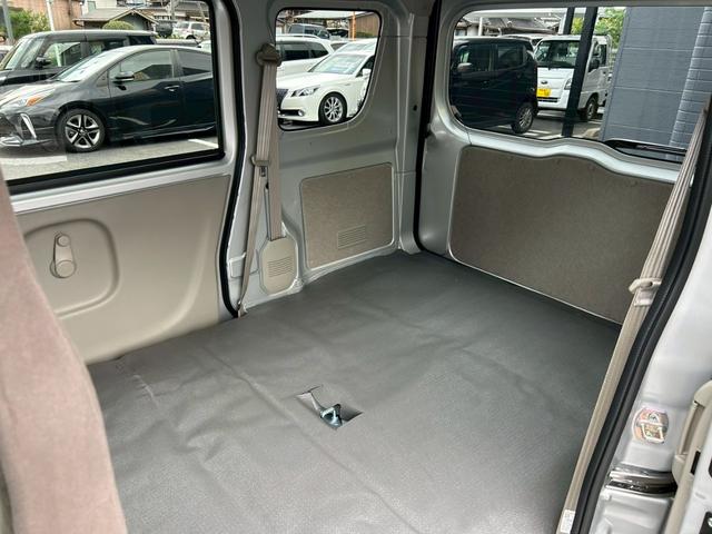 エブリイ ＰＡ　ラジオ　マニュアルエアコン　４ＷＤ（22枚目）