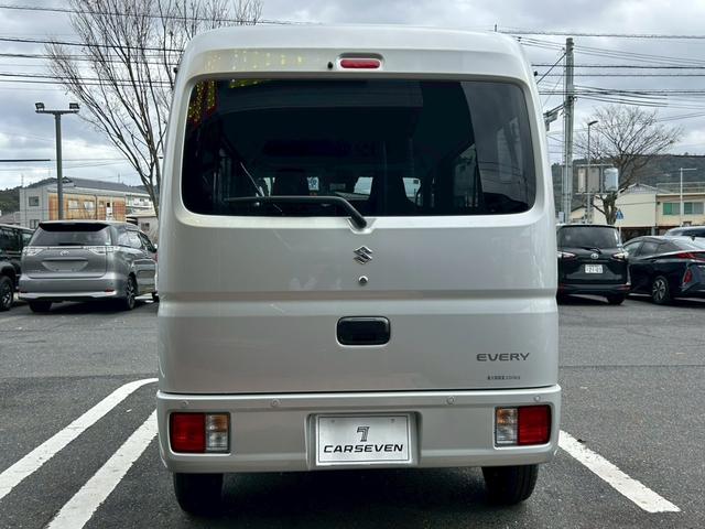 エブリイ ＰＡ　ラジオ　マニュアルエアコン　４ＷＤ（26枚目）