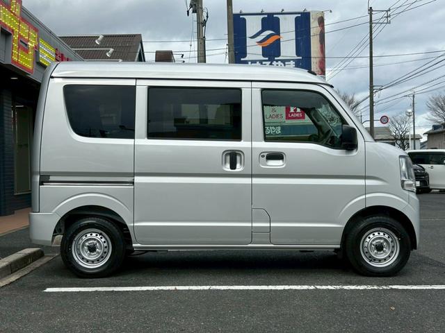 エブリイ ＰＡ　ラジオ　マニュアルエアコン　４ＷＤ（28枚目）