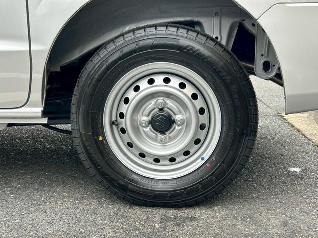 エブリイ ＰＡ　ラジオ　マニュアルエアコン　４ＷＤ（35枚目）