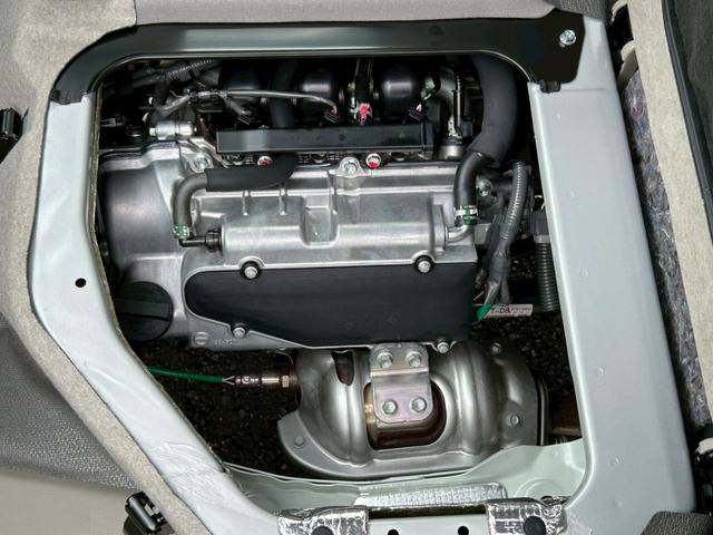 エブリイ ＰＡ　ラジオ　マニュアルエアコン　４ＷＤ（38枚目）